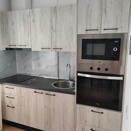Apartment Vivienda Grazia Puerto del Rosario (Fuerteventura)