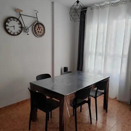 Apartment Vivienda Grazia *