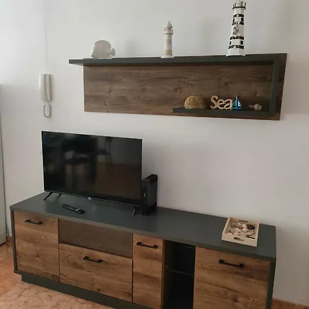 Apartment Vivienda Grazia Puerto del Rosario (Fuerteventura)