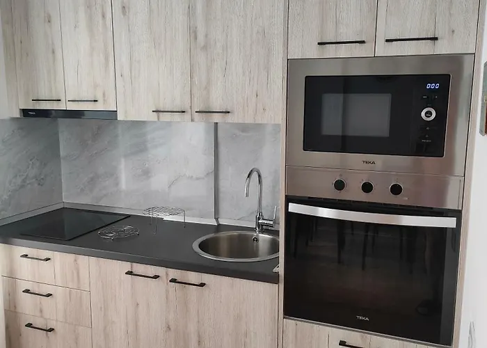 Apartment Vivienda Grazia