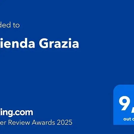 Vivienda Grazia *