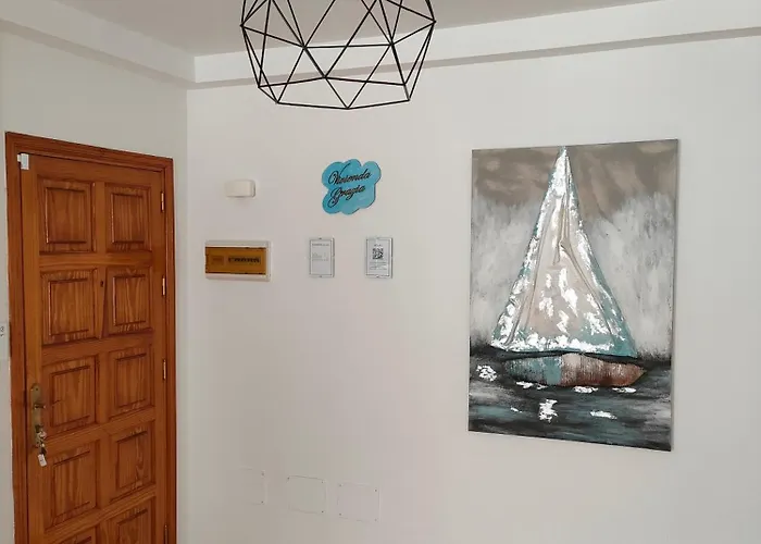 Apartment Vivienda Grazia Puerto del Rosario (Fuerteventura)