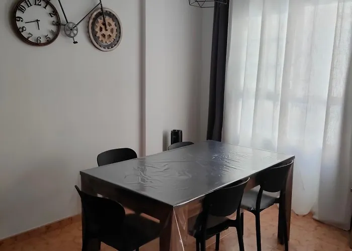 Apartment Vivienda Grazia *