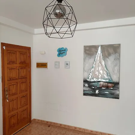 Apartamento Vivienda Grazia Puerto del Rosario (Fuerteventura)